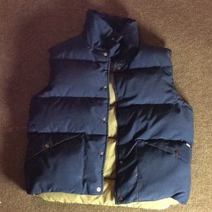 Penfield Down Puffer Vest
